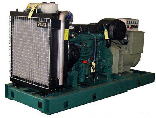田林柴油发电机