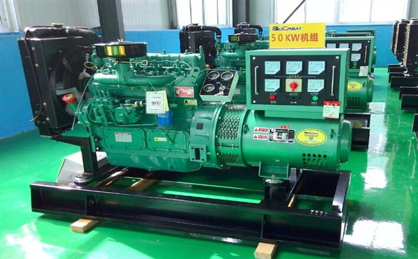 田林发电机出租